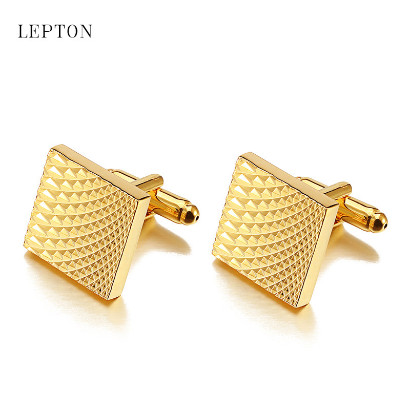 送礼盒高质感批花袖扣袖钉男士法式衬衫袖扣定制外贸cufflinks