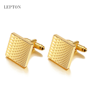 扣袖 袖 钉男士 衬衫 扣定制外贸cufflinks 法式 送礼盒高质感批花袖