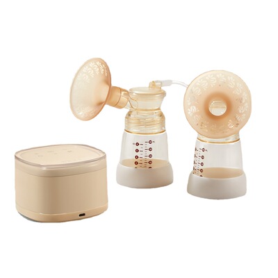 十月结晶电动吸奶器P3