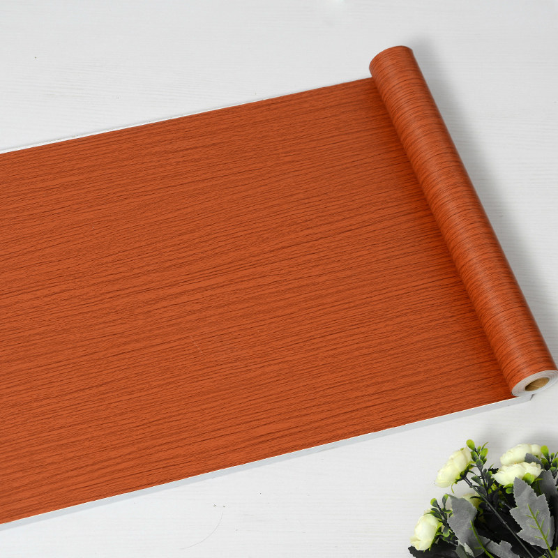 防水pvc自粘牆紙壁紙仿木紋衣櫃櫥櫃家具木頭門桌子翻新貼紙10米在類目 家居飾品, 貼飾, 牆貼中 - 來自Buy2taobao.com提供專業的淘寶代購服務