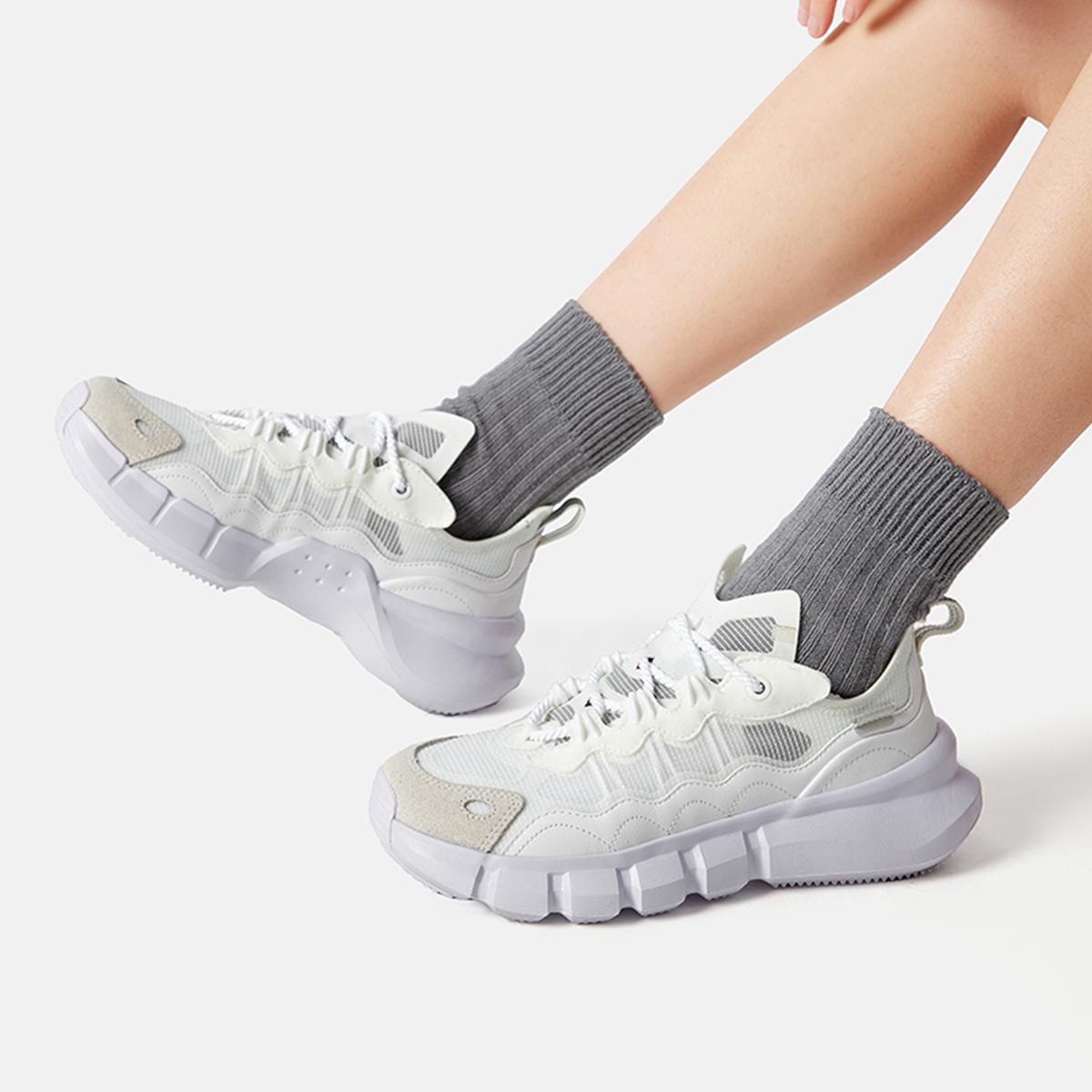 李宁韦德Essence篮球文化鞋女鞋篮球鞋2025新款低帮运动鞋ABCV026