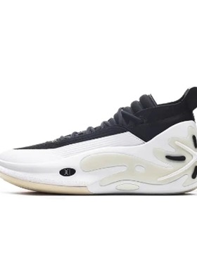 李宁韦德之道11男鞋实战篮球鞋2024新款透气专业运动鞋ABAU049ZZ