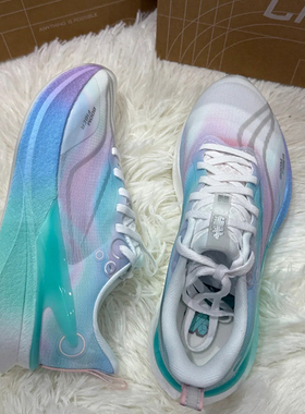 李宁赤兔8PRO跑步鞋男款2025新款透气中考竞速训练运动鞋ARPV003