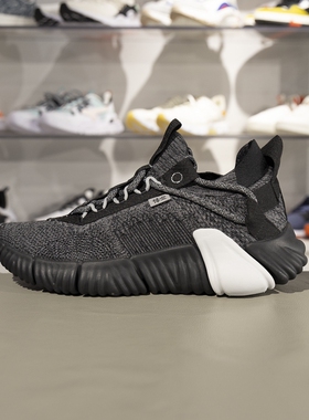 李宁男子2025夏季新款悟空一体织网面潮流经典运动休闲鞋AGLV143