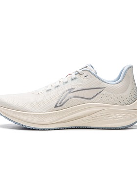 李宁赤兔7女鞋跑步鞋2024新款跑鞋体考透气运动鞋女ARPU008/004ZZ