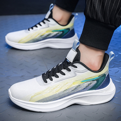 夏新款特大码50透气运动休闲鞋男
