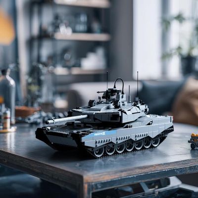 Nifeliz艾布拉姆斯X主战坦克模型