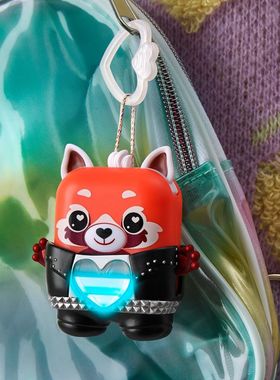 孩之宝 Hasbro Nano Mals 互动电子宠物玩具公仔 小精灵