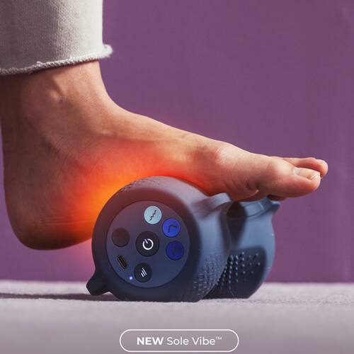 ChirpSoleVibe震动足部按摩仪