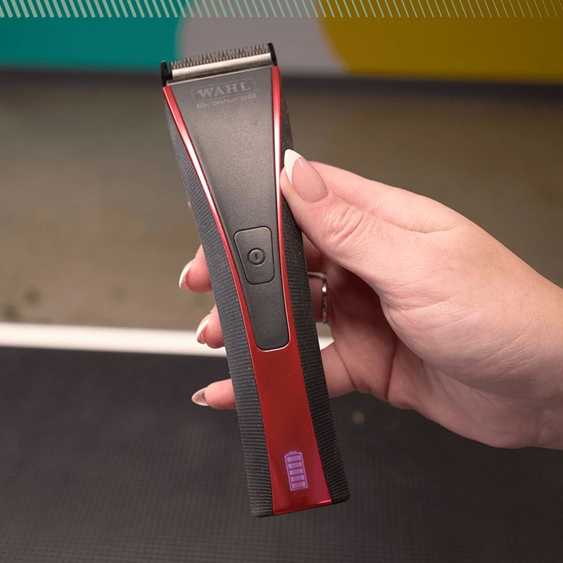 WahlProBravura2宠物理毛器