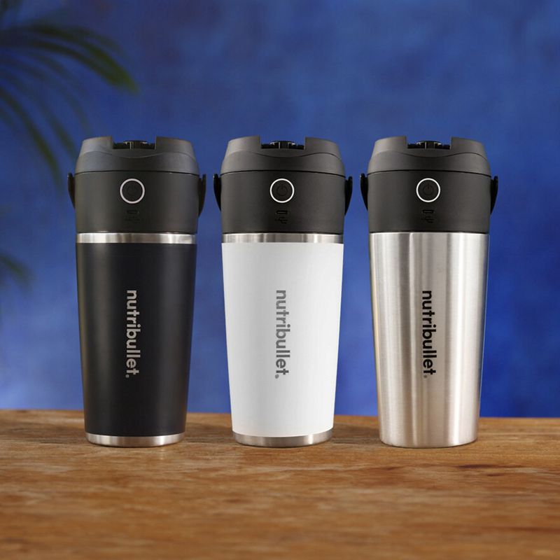 NutribulletFlip搅拌保温杯