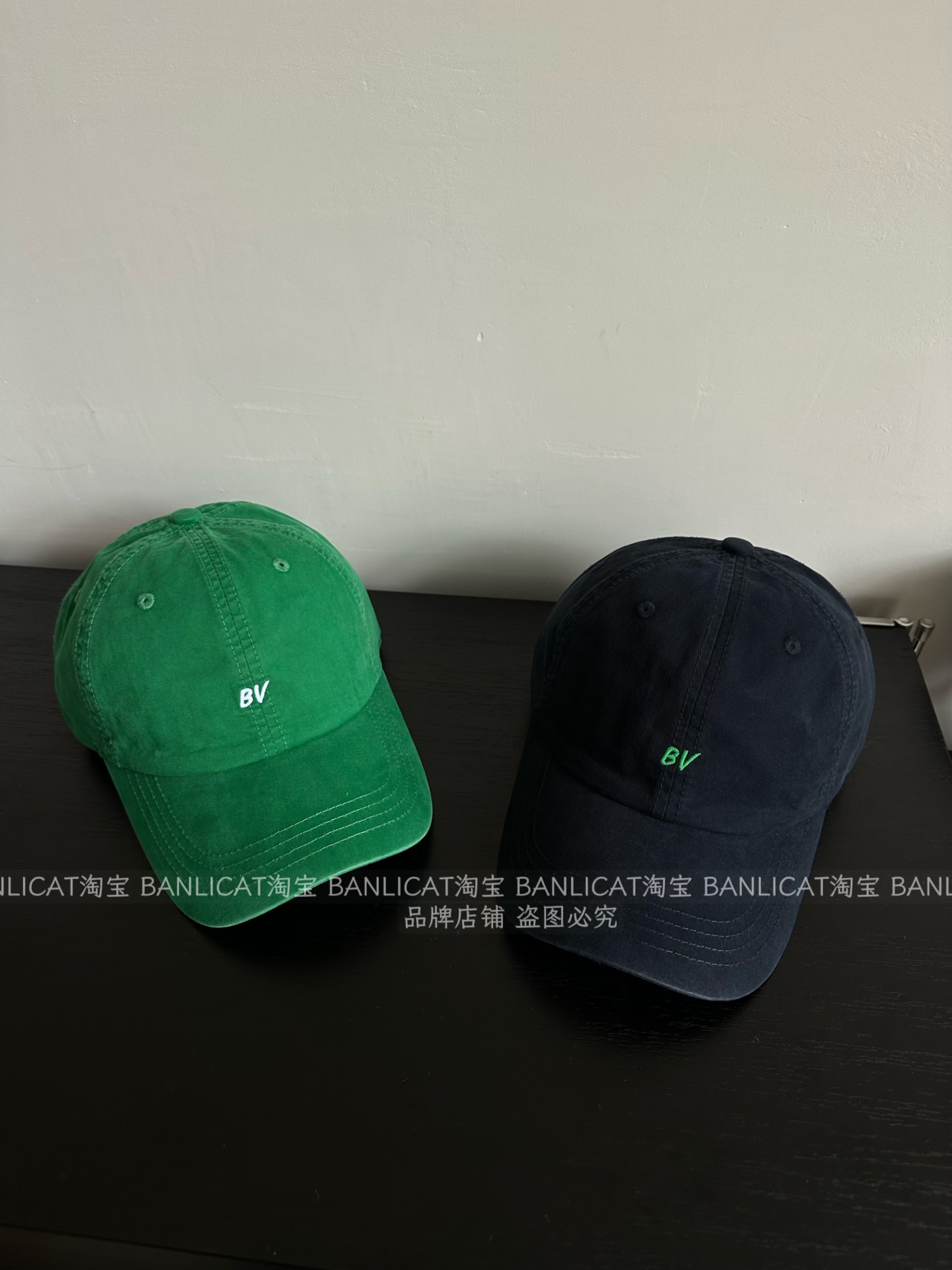 高级感显白出片小众绿色棒球帽子男女 韩系氛围感户外青年鸭舌帽