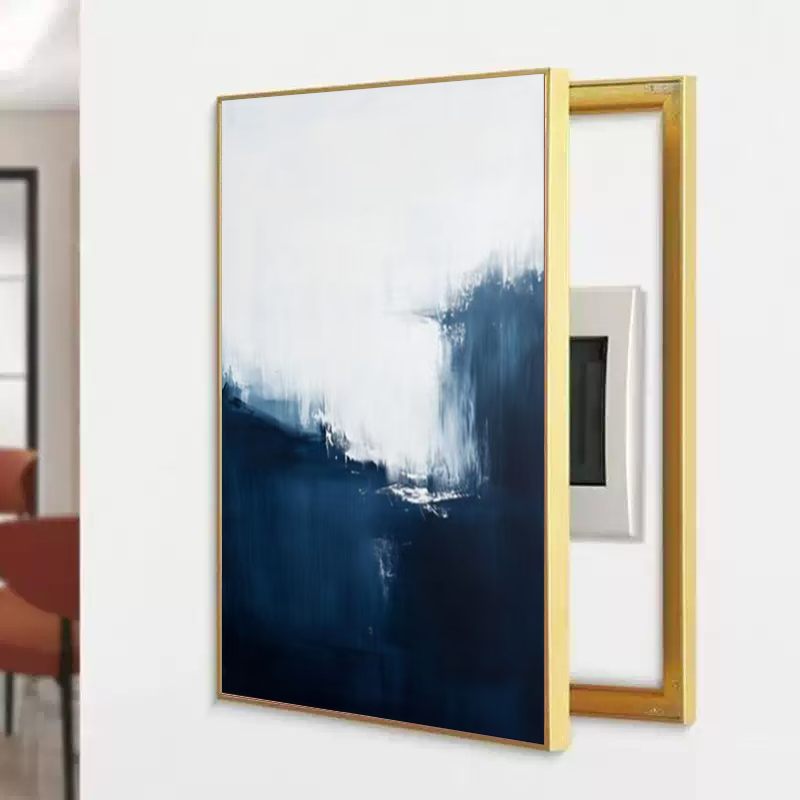 新款现代简约客厅装饰画