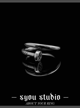 欧美十字花钛钢中性饰品抛光Syou