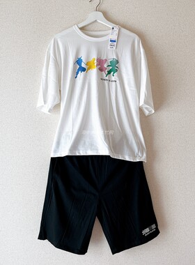 gu极优男装睡衣家居服纯棉