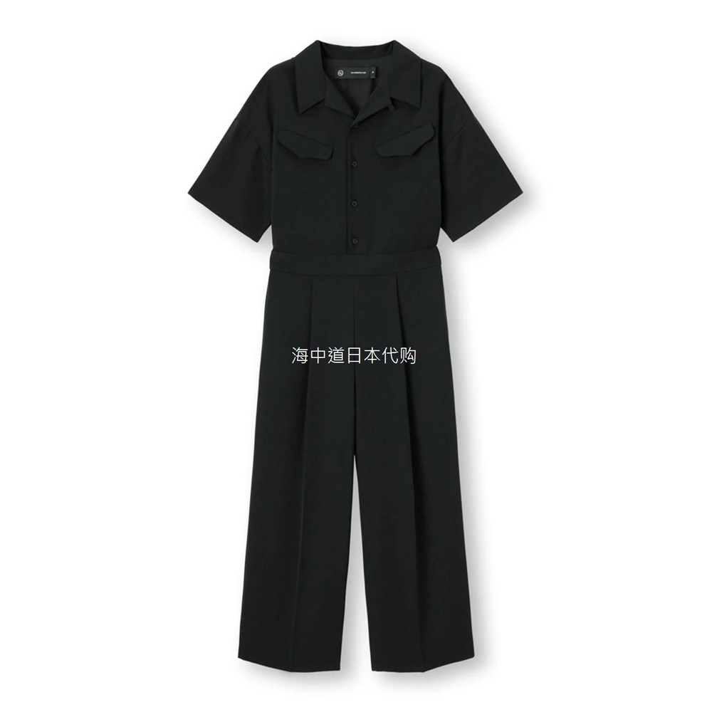 GU极优 UNDERCOVER 高桥盾合作款女装休闲裙 日本334430