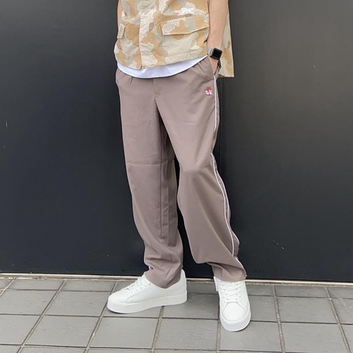 合作款运动休闲日本裤子