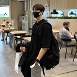 夏季简约帅气短袖POLO衫男韩版宽松潮流短袖T恤衫CT15-P45，男装Polo衫，四季星座713