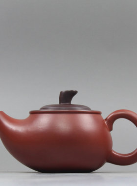 王红娟制全手工原矿清水泥烟斗