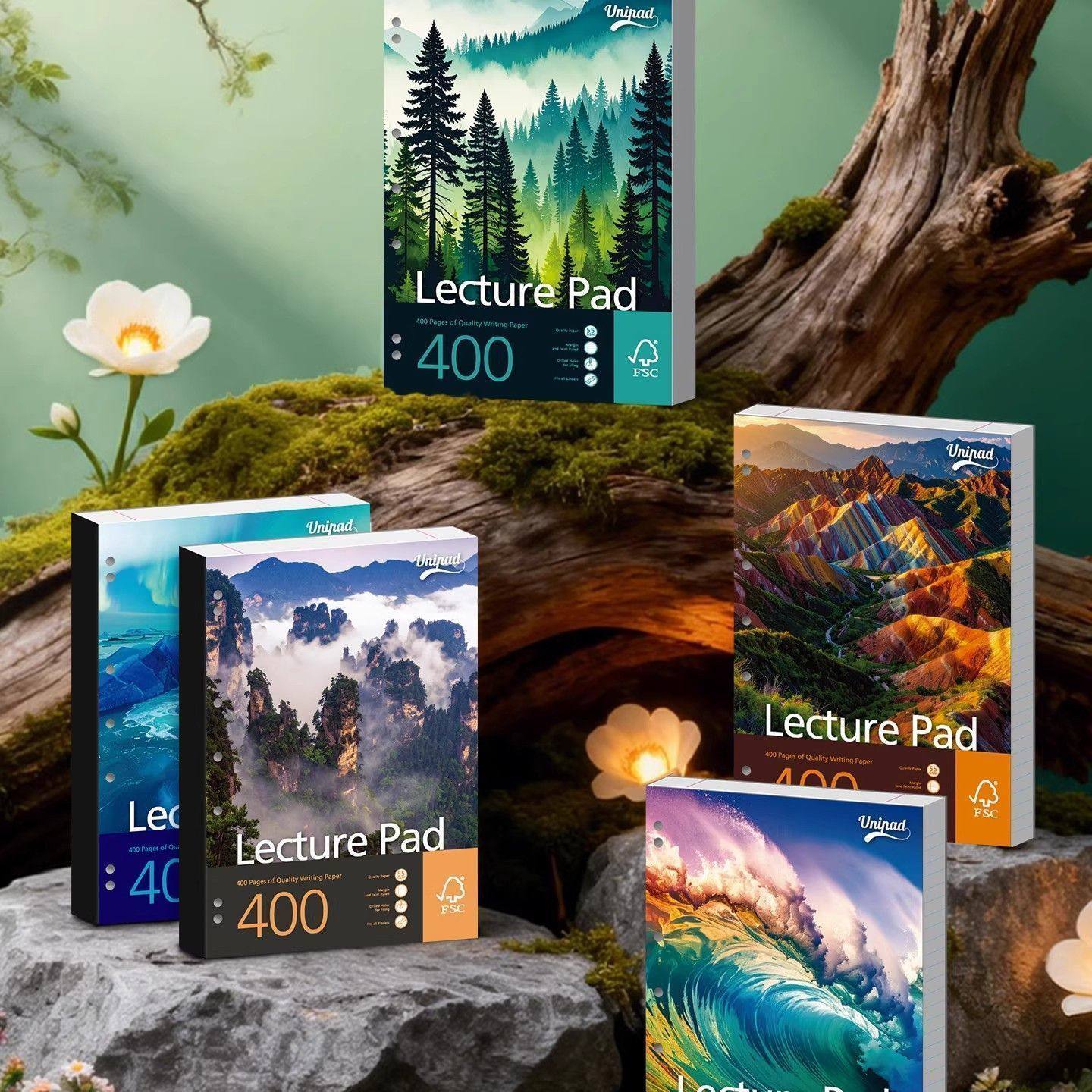 英国pukkapad薄脆本A4美式分栏400页55g高颜值加厚考研笔记草稿本,文具电教/文化用品/商务用品,文稿纸/草稿纸,淘宝优惠券,粉丝福利购,淘宝优惠卷