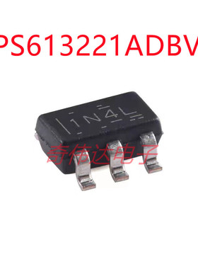 TPS613221ADBVR SOT-23-5 6µA 静态电流1.8A 开关升压转换器 IC