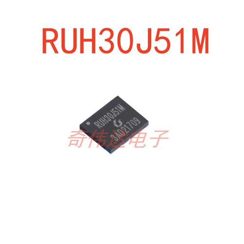 RUH30J51MDFN-8MOS场效应管