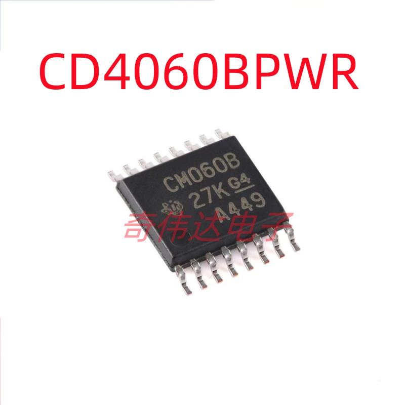 CM060B丝印CD4060BPWR