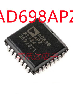 AD698APZ PLCC-28 1通道 13V ADC/DAC专用型传感器接口芯片元器件