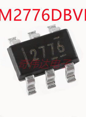 2776 开关稳压器 LM2776DBVR SOT23-6 LM2776DBVT DBV LM2776
