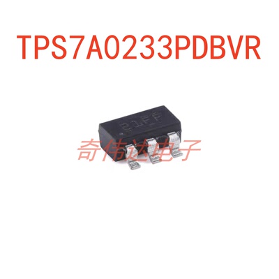 TPS7A0233PDBVRSOT-23-5毫微