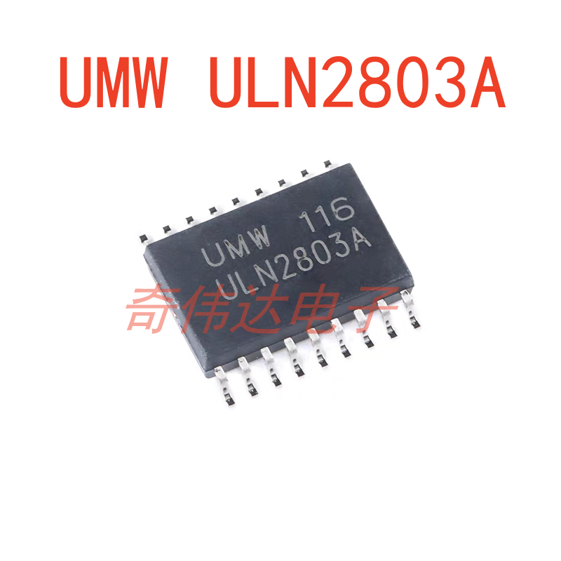 ULN2803AULN2803AULN2803A