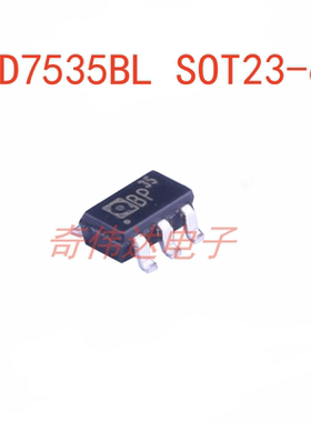 LD7535BL 绿色模式PWM控制器 BP35 SOT23-6 电源芯片贴片 元器件