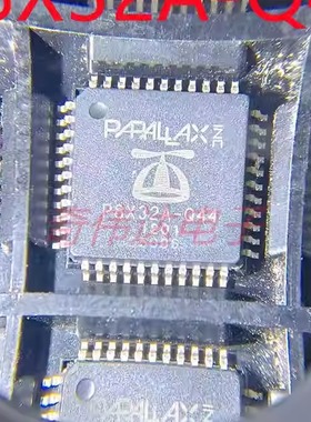 P8X32A-Q44 P8X32A 封装QFP44  32位微控制器  电子元器件配单IC