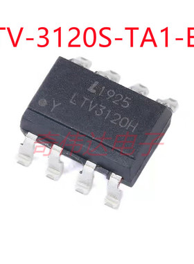 LTV-3120S-TA1-EE/SMD-8 IGBT栅极驱动光电耦合器  全新原装正品