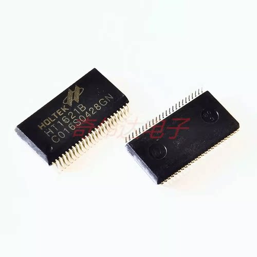 HT1621BSSOP-48国产映射液晶芯片