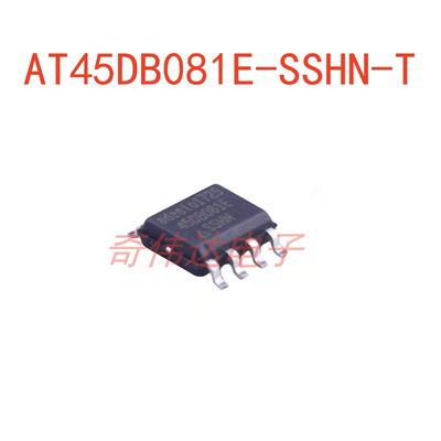 AT45DB081E-SSHN-T电子元器件