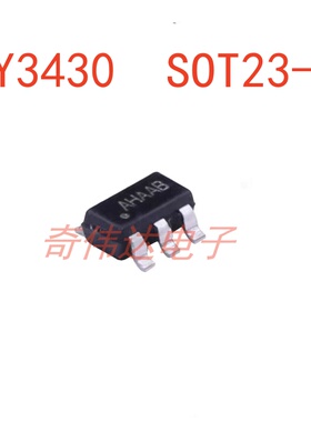 RY3430 丝印AH*** 贴片SOT23-5 同步降压稳压器芯片 电子元器件IC