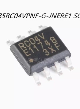 MB85RC04V RC04V贴片SOP8 MB85RC04VPNF-G-JNERE1 电子元器件IC