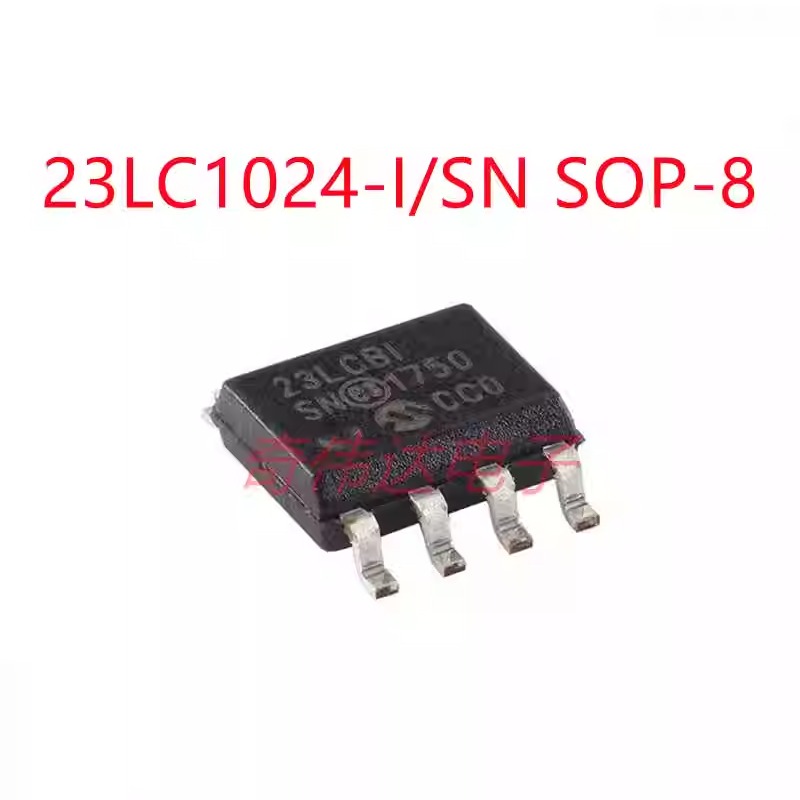 SNSOP-82.5电子元器件23LC1024-I