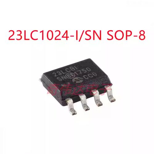 SNSOP-82.5电子元器件23LC1024-I