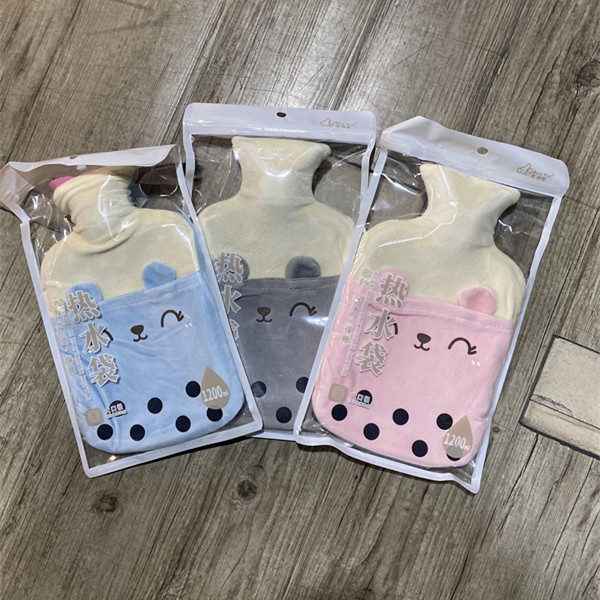 带刻度A4磨砂透明加厚夹板