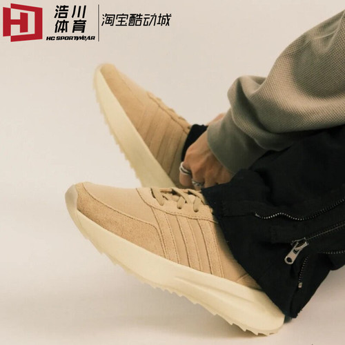 Adidas/阿迪 FEAR OF GOD FOG联名 休闲鞋 IF4215 IH2275 IH5152