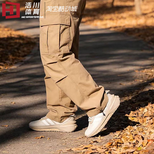 阿迪达斯运动休闲跑步鞋