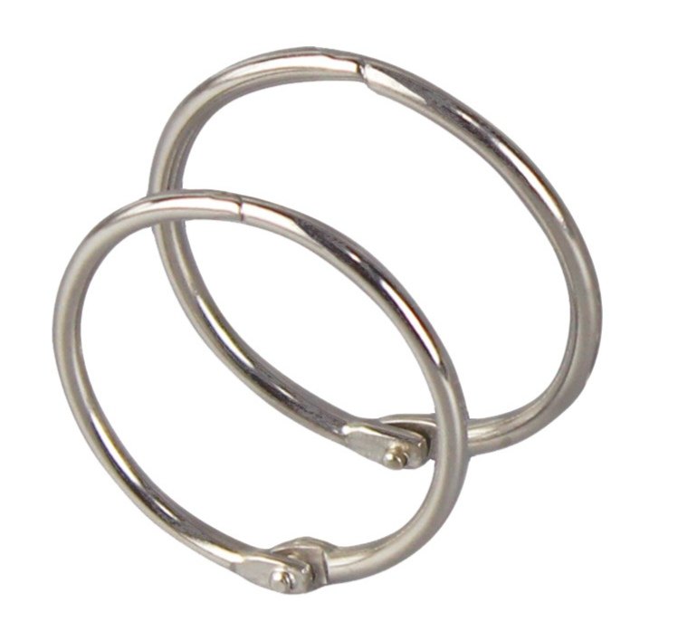 手提带固定环圈金属塑料开口环, 请联系客服告知用途和尺寸