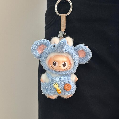 小花mini版拉布布4.0娃衣4代10cm专属娃衣服饰替换