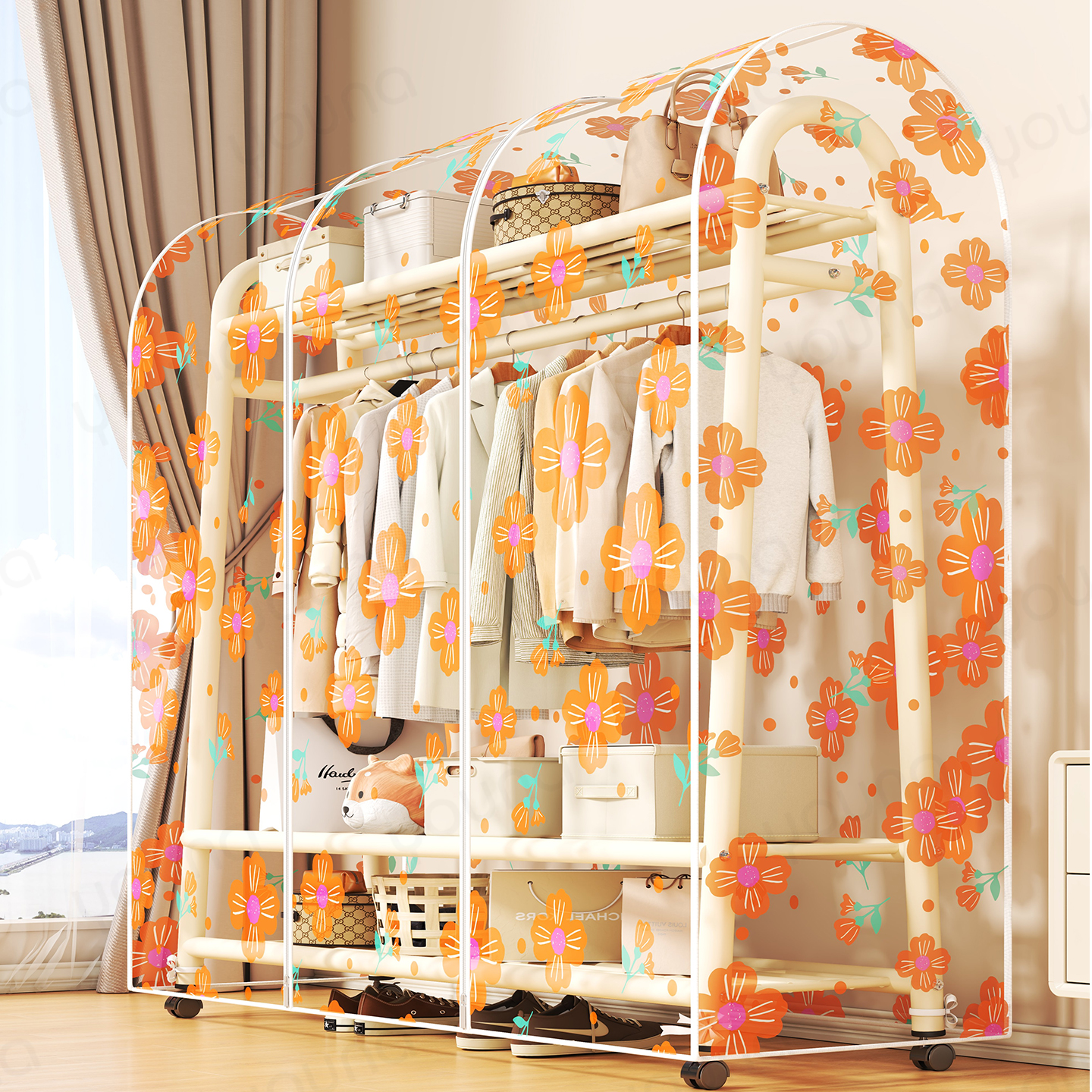 【不看后悔一年！】超好用防尘罩