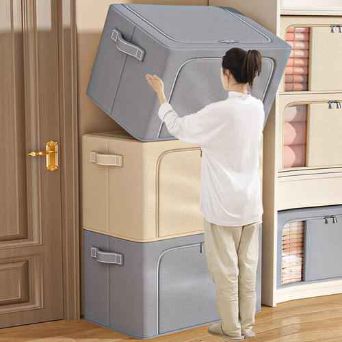 【小红薯推荐】超大容量的收纳箱