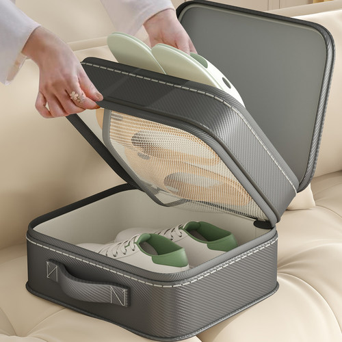 【旅行必备神器！】旅行鞋包加厚