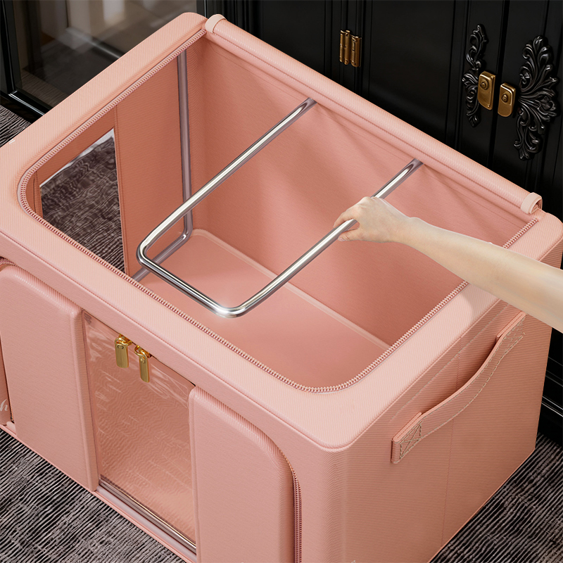 【不买后悔十年！】大视窗收纳箱