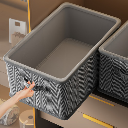 【品质TOP】衣服收纳筐